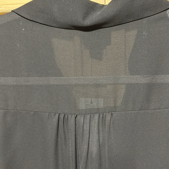 Black Worthington PS Blouse - Picture 9 of 10
